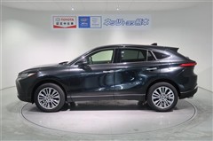 ハリアー Z レザーパッケージ