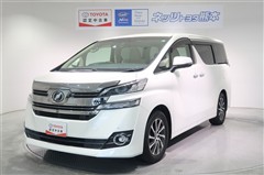 ヴェルファイア エグゼクティブ