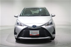 ヴィッツ ハイブリッド F