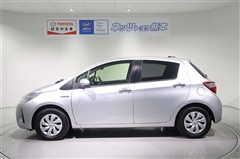 ヴィッツ ハイブリッド F