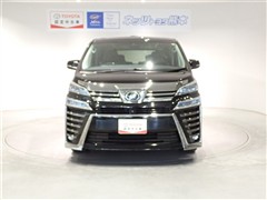 ヴェルファイア Z Gエディション