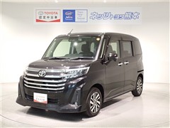 ルーミー カスタムG