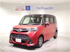 トヨタ　タンク カスタムG S