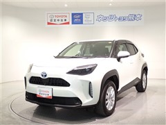 ヤリスクロス ハイブリッド G