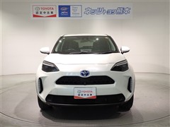 ヤリスクロス ハイブリッド G