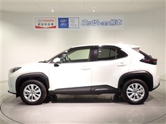 ヤリスクロス ハイブリッド G