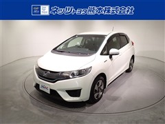 ホンダ フィット ハイブリッド F