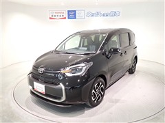 トヨタ　シエンタ ハイブリッド Z