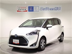 トヨタ シエンタHV ファンベースG クエロ