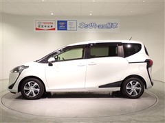 シエンタHV ファンベースG クエロ