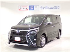 トヨタ　ヴォクシー ハイブリッド ZS