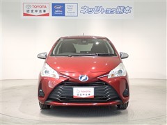 ヴィッツ ハイブリッド ジュエラ