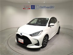 ヤリス ハイブリッド Z