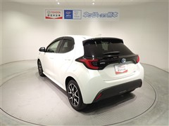 ヤリス ハイブリッド Z