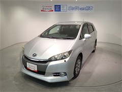 トヨタ ウィッシュ 1.8S