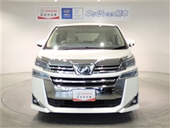 ヴェルファイア X