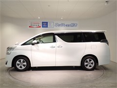 ヴェルファイア X