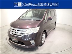 日産　セレナ ハイウェイスター S-HV