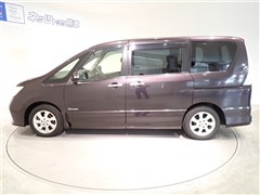 セレナ ハイウェイスター S-HV