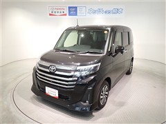 トヨタ ルーミー カスタムG