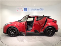 C-HR Gモードネロ セーフティ+