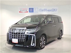 トヨタ アルファード S Cパッケージ