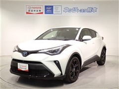 C-HR Gモードネロ セーフティ+