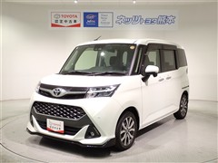 トヨタ タンク カスタムG-T