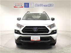 RAV4 アドベンチャー オフロート