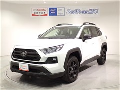 トヨタ RAV4 アドベンチャー オフロート