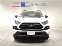 RAV4 アドベンチャー オフロート