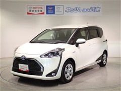 トヨタ シエンタHV ファンベース G