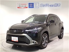 トヨタ カローラクロス ハイブリッド Z