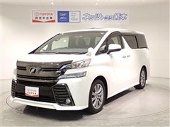 トヨタ ヴェルファイア Z