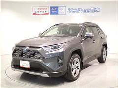 RAV4 ハイブリッドG