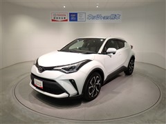 トヨタ C-HR G-T
