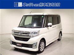 ダイハツ タント カスタムX