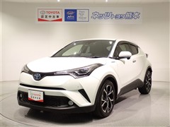 トヨタ C-HR G