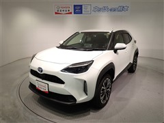ヤリスクロス ハイブリッド Z