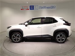 ヤリスクロス ハイブリッド Z