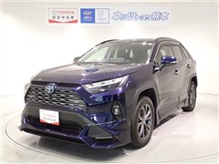 トヨタ RAV4 ハイブリッドG