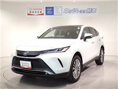 トヨタ ハリアーhv Z レザーパッケージ