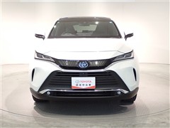 ハリアーhv Z レザーパッケージ