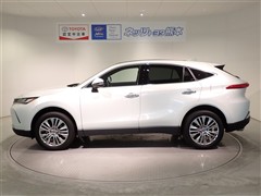 ハリアーhv Z レザーパッケージ