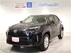トヨタ ヤリスクロス ハイブリッド G