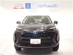 ヤリスクロス ハイブリッド G