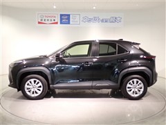ヤリスクロス ハイブリッド G