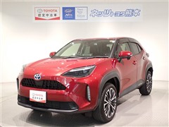 ヤリスクロス ハイブリッド Z