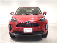 ヤリスクロス ハイブリッド Z