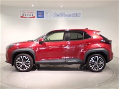 ヤリスクロス ハイブリッド Z